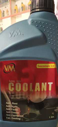 Coolant Oil 1Ltr. Application: For Automobiles