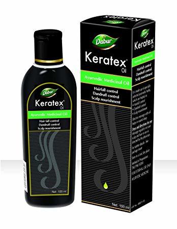 Dabur Keratex Oil Age Group: Children