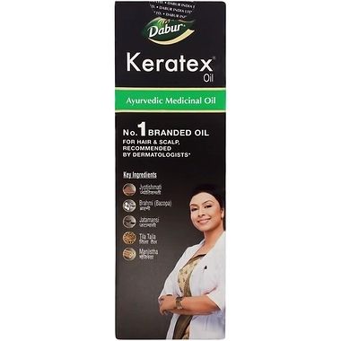 Keratex Hair Oil