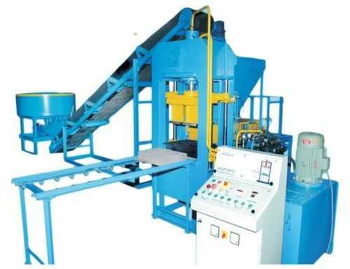 Fly Ash Brick Machine