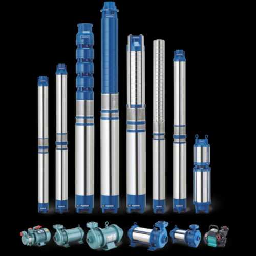 Ms Steel Fully Electric Submersible Pump