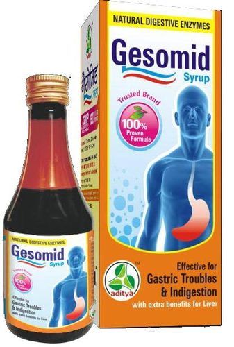 Gesomid Syrup