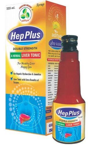 Hep Plus Syrup