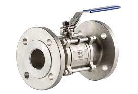 Industrial Ball Valve Flange End Power: Manual