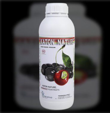 Katon Nature Organic Pottasium