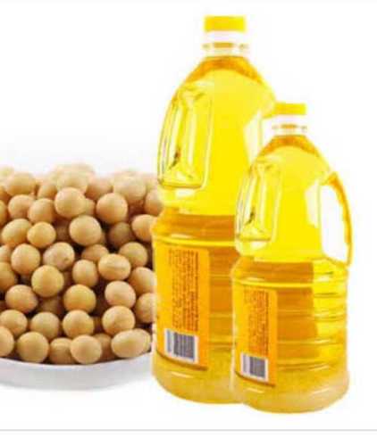 Low Cholesterol Soya Oil