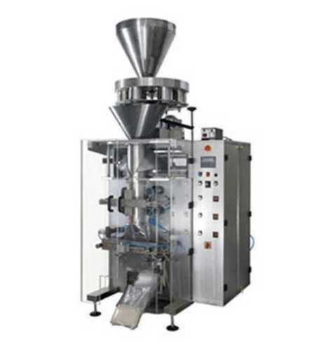 Mild Steel Automatic Pouch Packaging Machine