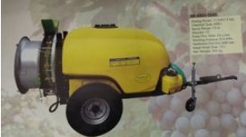 येलो माइल्ड स्टील ऑर्चर्ड स्प्रेयर