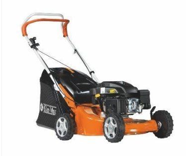 Plastic Coated Oleo-Mac G48-Pk Petrol Lawn Mower