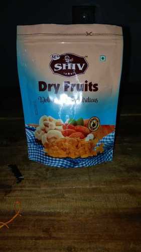 Plastic Packaging Pouches For Dry Fruits