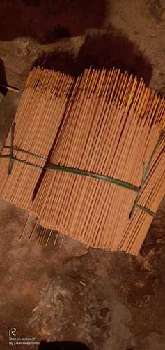 Raw Colorful Incense Sticks Burning Time: 20-25 Minutes