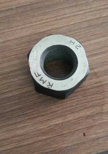 Round Shape Stainless Steel Nuts