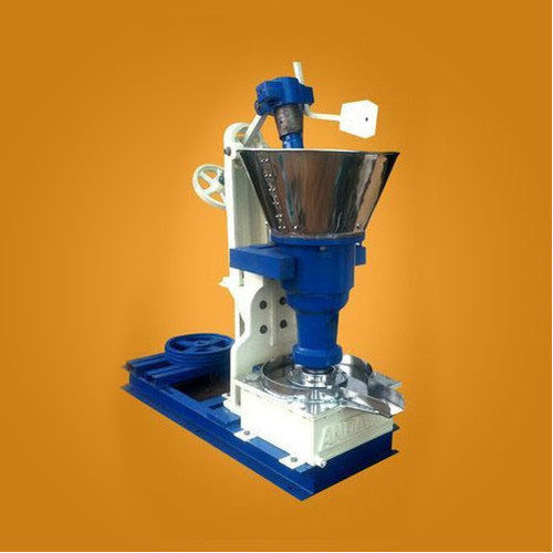 Semi-Automatic Semi Automatic Sunflower Oil Press Machine Inbuilt With 3 Phase Induction Motor