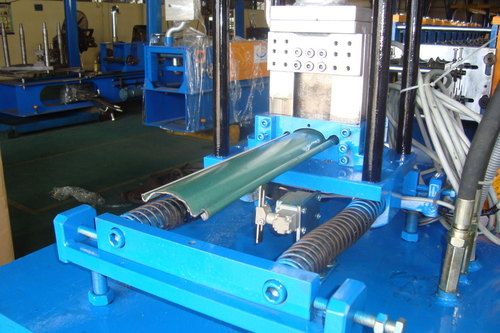 Automatic Shutter Door Roll Forming Machine