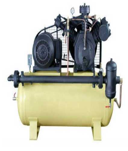 Metal Single Air Compressor Cylinders