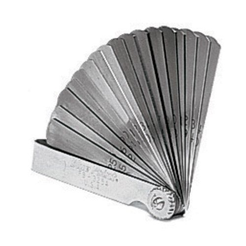 Metal Stainless Steel Feeler Gauges