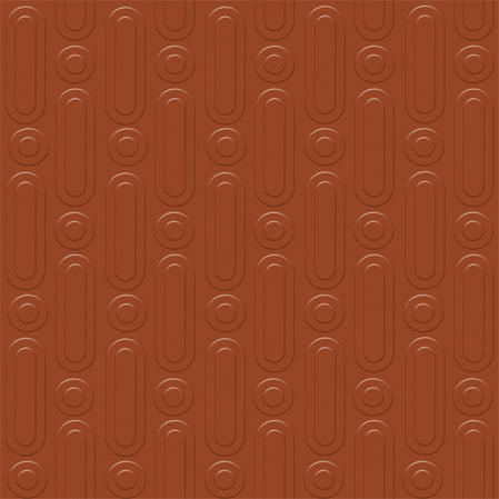 Beeta Terracotta Parking Vitrified Tiles