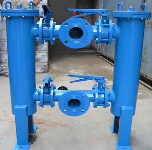 Biogas Duplex Filter