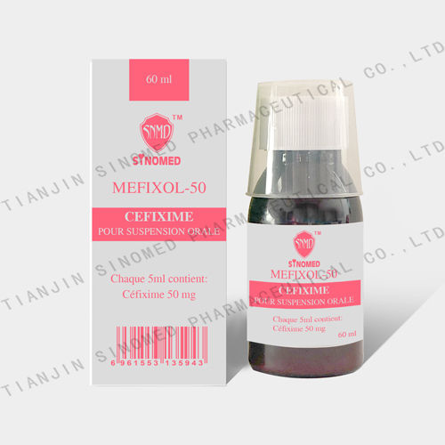Cefixime for Oral Suspension 60ML