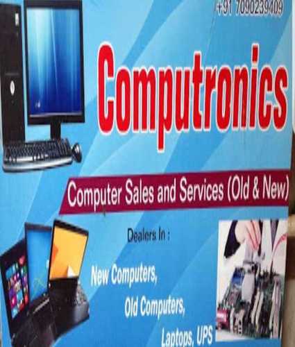 Computer Service Center By computronix 