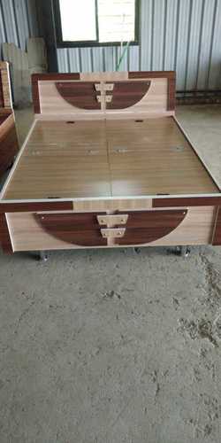 Designer Strong Wooden Bed