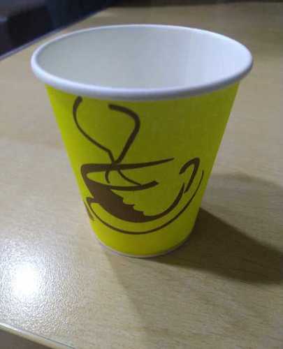 Disposable Paper Printed Cup