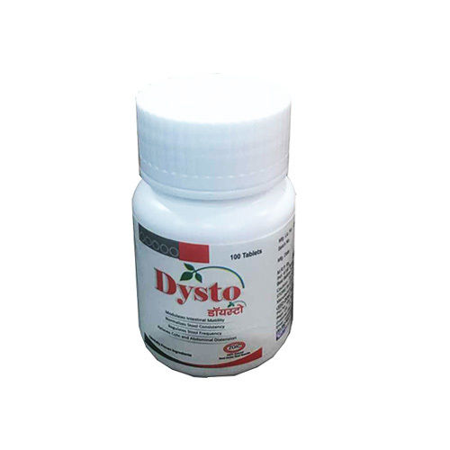 Dysto 100 Tablets Ingredients: Belgiri