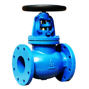 Flanged End Gate Valve