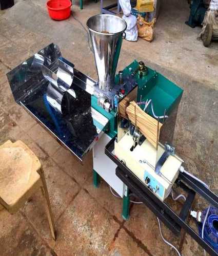 Fully Automatic Agarbatti Making Machine