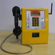 Gsm Coin Pay Phone