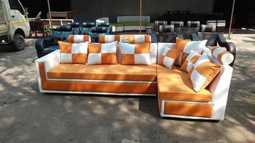 High Longevity Corner Sofa Set