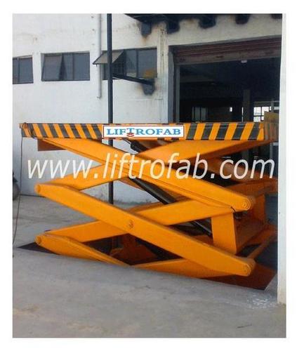 Hydraulic Scissor Lift Table