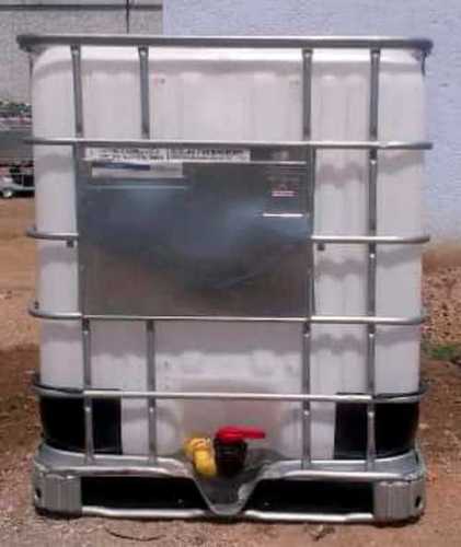 Metal Ibc Chemical Tank For Storage