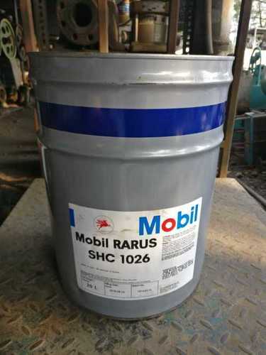 Light Yellow Industrial Synthetic Compressor Oil