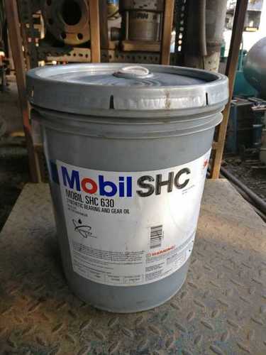 Light Yellow Low Sludge Synthetic Oil