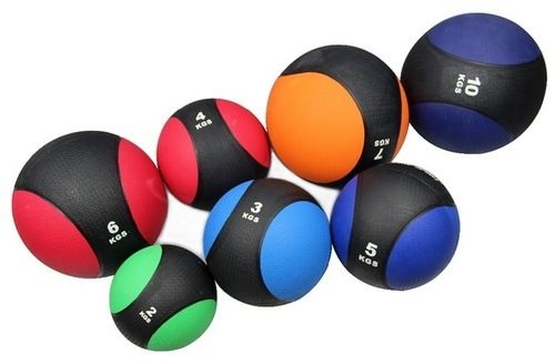 Medicine Ball for Fitness