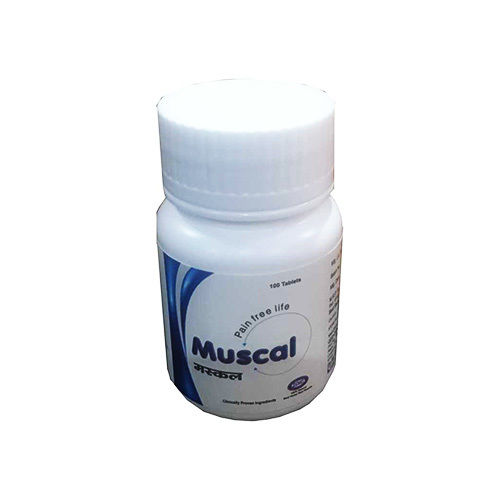 Muscal 100 Tablets