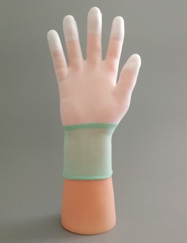 Nylon Water-Base PU Resin Coated Gloves