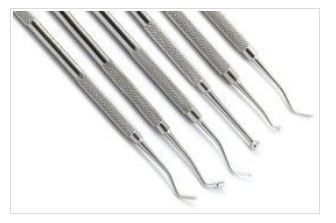 Plastic Filling Instruments