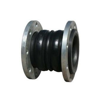 PVC Expansion Joint - Durable , Flexible Design for Fertilizer, Chemical and Steel Industries | High Torrential Stiffness, Wear & Maintenance Free, Absorbs Mechanical and Thermal Movements