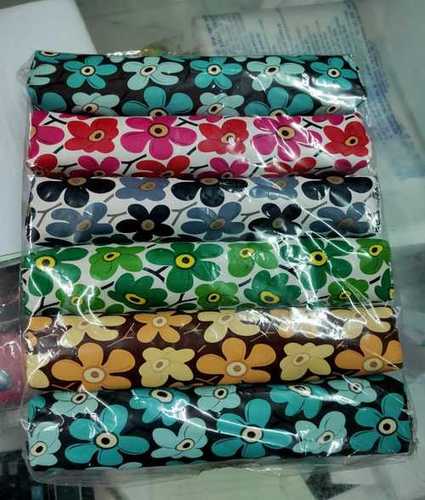 Assorted Round Printed Pencil Pouch