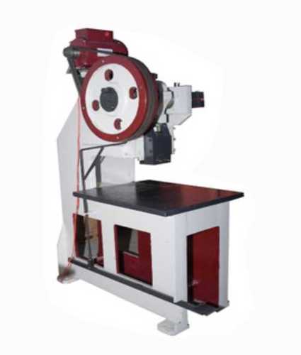 Semi Automatic Sole Cutting Machine Power: Electric Volt (V)