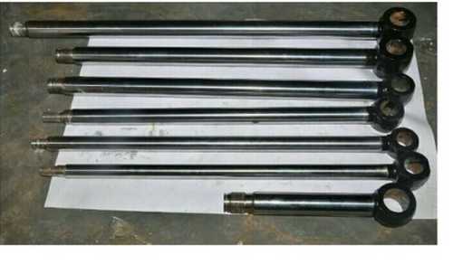 Steel Jcb Piston Rod Size: Customized