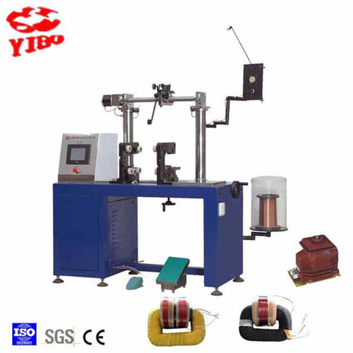 Blue Yr360J Voltage Transformer Cnc Automatic Winding Machine