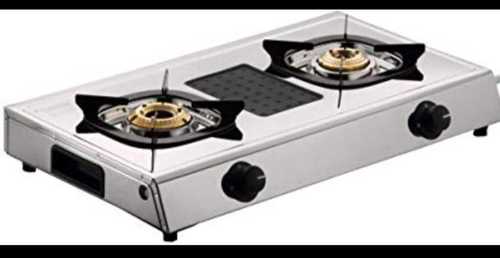 Metal Domestic Lpg Gas Stove 