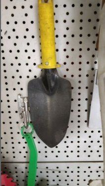 Easy To Use Garden Trowel