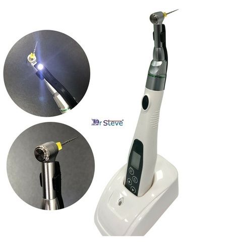 Automatic Endo Motor Root Canal Treatment Operation Panel And Lcd Display For Dental Use Comes With Six Months Warranty