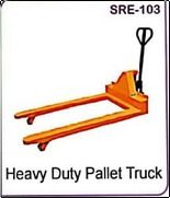 Heavy Duty Pallet Truck