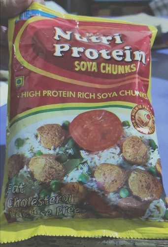 High In Protein Soya Chunks