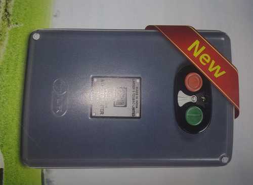  ग्रे एल और टी मोटर स्टार्टर 